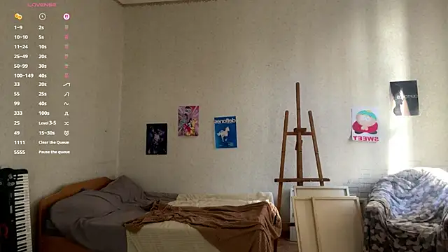 LotusHinata – Naživo XXX chat