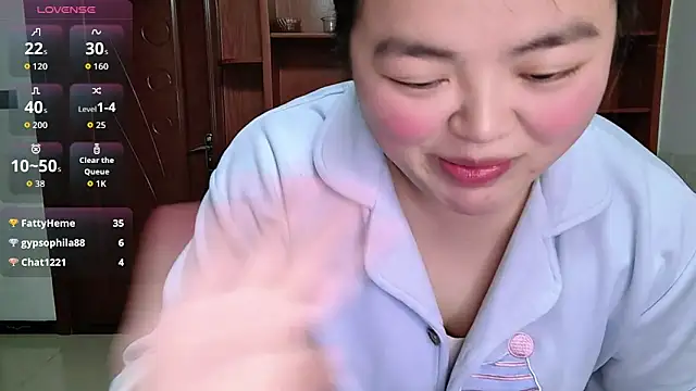 Candy-259 在線直播表演