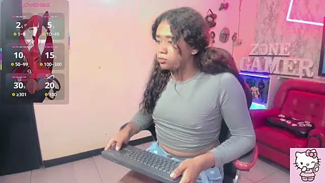 renata_valn Webbikameraesitys