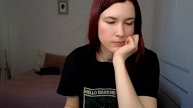 Živý XXX chat AliciaNewell