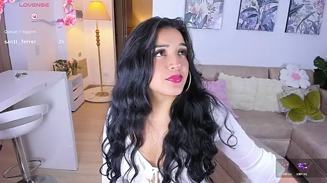 miss_catalina9 লাইভ XXX চ্যাট