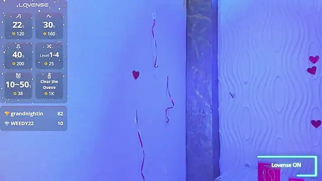 Živý XXX chat Bonnye_star