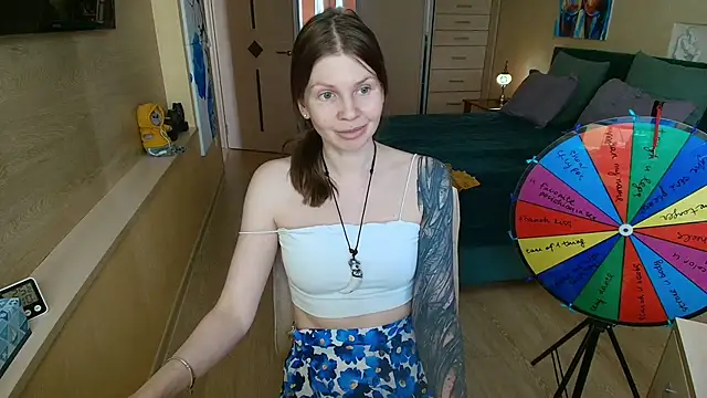 ReginaSparkle's Live XXX Chat