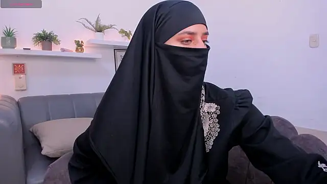 salma_arabicc's Live XXX Chat