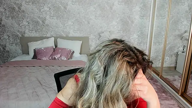 Živý XXX chat MilaUrban