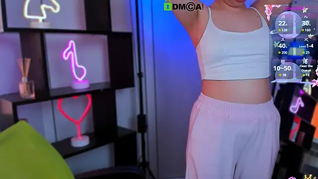 Chat +18 de alexa_bonni ao vivo