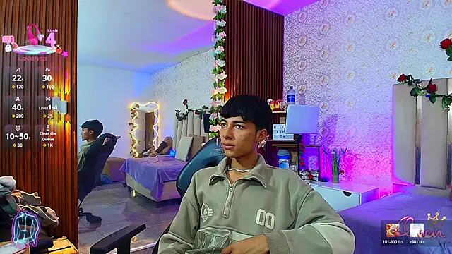 osamu_tay Webcam Show