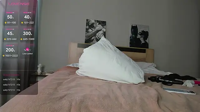 Bella_Foryou 现场XXX聊天