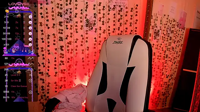 Chatroom XXX en direct de AnyaTaylor_