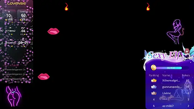 linapalacios Chat XXX in diretta