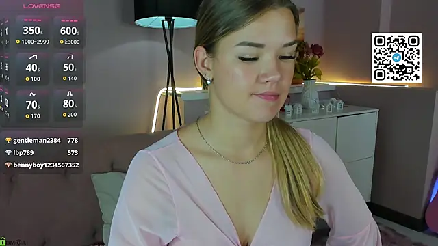 Sembang XXX Secara Langsung CherryLexi_