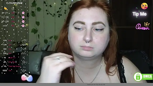 Alicia_love00's Live XXX Chat