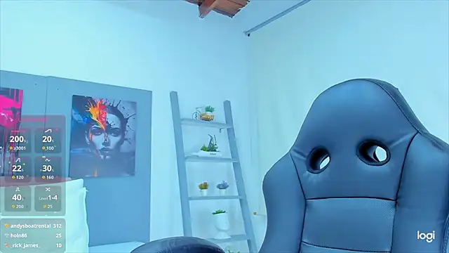 AlessiaMarcu-'s Live XXX Chat