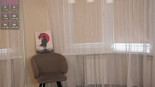 JudeSteuart élő XXX-chatje