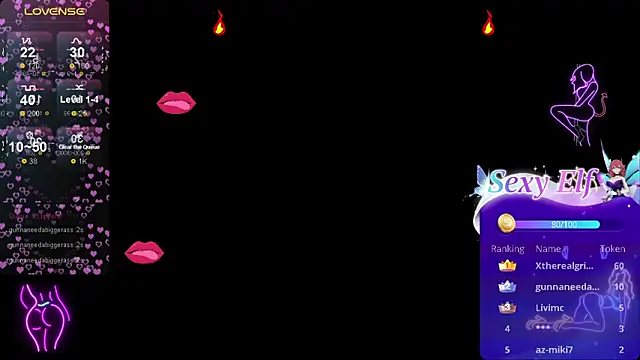 linapalacios Chat XXX in diretta