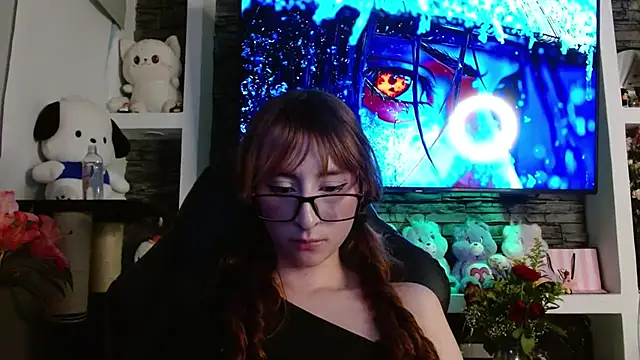 CelesteAyase: онлайн-секс-чат