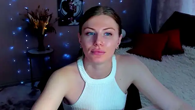 JinnaGreat Adlı Modelin Canlı XXX Sohbeti