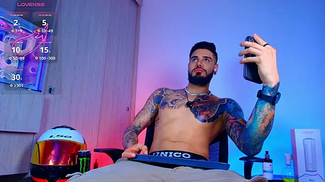 Asmodeus_bael_ Live XXX Chat