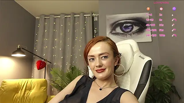 Megany Live XXX-Chat