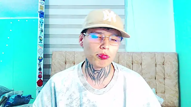 _justinmoon2 웹캠 쇼