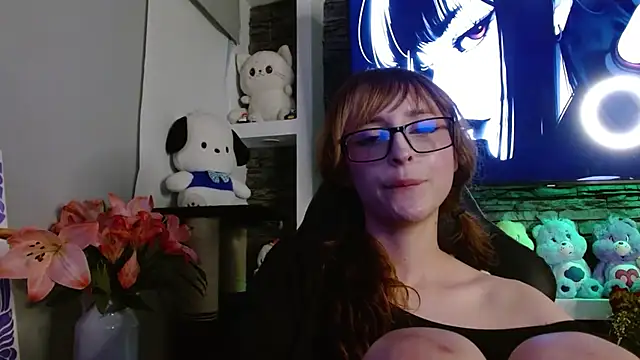 CelesteAyase Adlı Modelin Canlı XXX Sohbeti