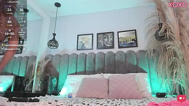 Mavis_luxury: вебкам-шоу