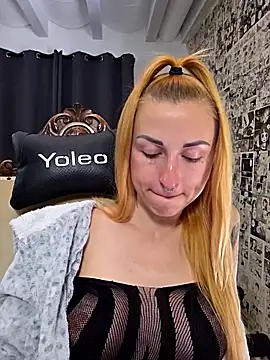 Chat XXX ao vivo de kylie_blck