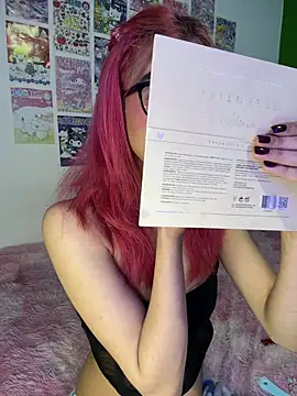 Chat XXX en directo de Valen-Foxx1