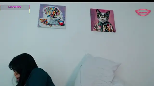 Chat XXX en directo de lilith_luv