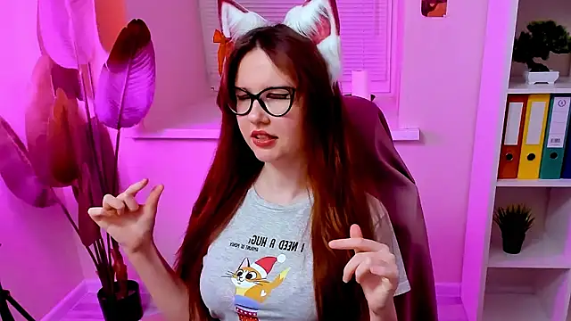 Chat XXX en directo de CarolGiggly