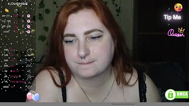 Chat XXX en directo de Alicia_love00