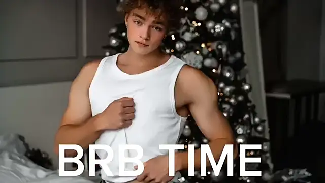 ChaseMuscular 在線直播表演