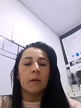 Sex_Annie Adlı Modelin Canlı XXX Sohbeti