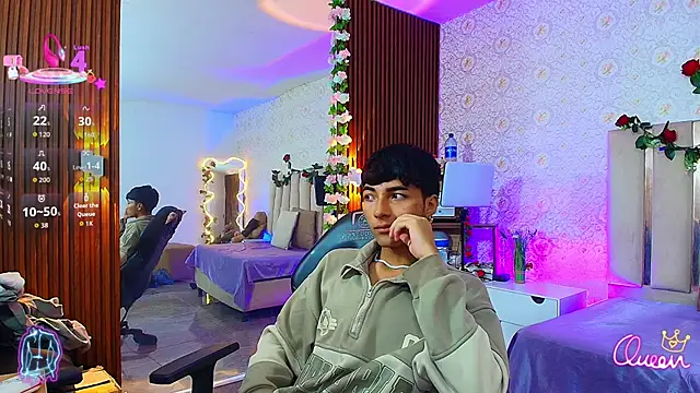 osamu_tay Adlı Modelin Canlı XXX Sohbeti