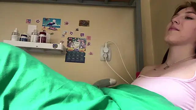 Show de webcam de AquilineOrites