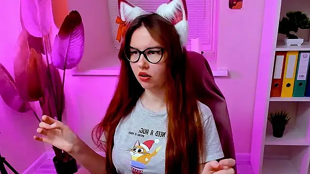 Chat XXX ao vivo de CarolGiggly