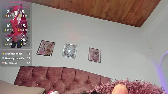 Živý XXX chat luna_velveth