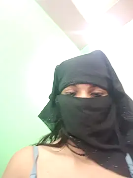 Aafreen_36 Adlı Modelin Web Kamerası Şovu