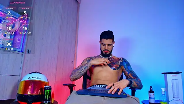 Chat XXX Live Asmodeus_bael_