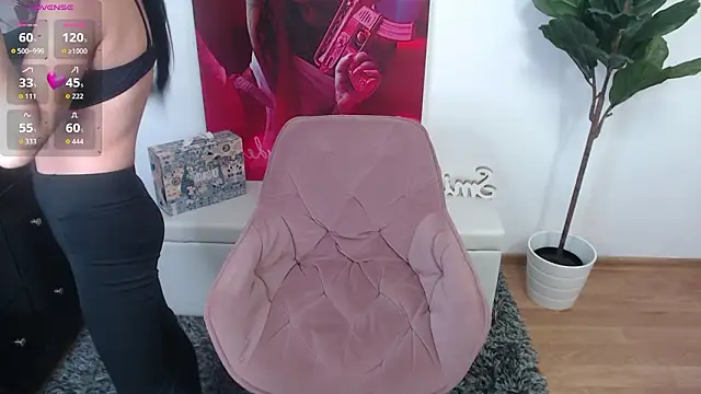 LadyLiia 现场XXX聊天