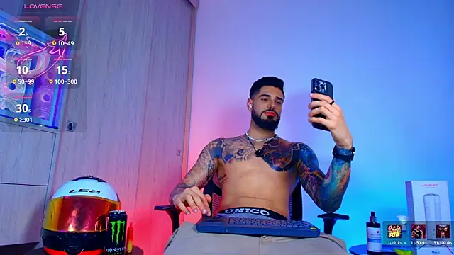 Chat +18 de Asmodeus_bael_ ao vivo