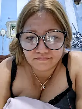 Show de webcam de Carlotaazul