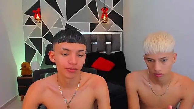 Juan_Nd_Steven Webcamshow