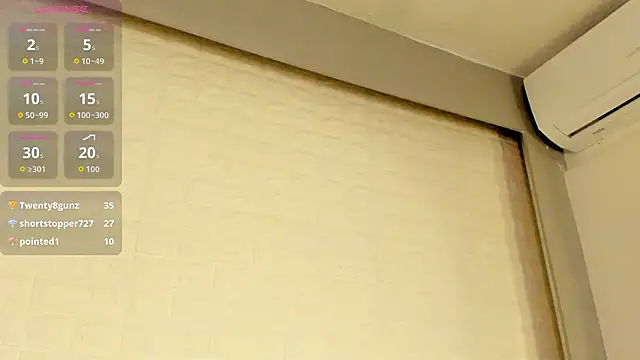 Chat XXX ao vivo de estefanyy_