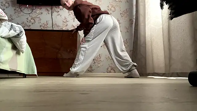 Show de webcam de PagedLard