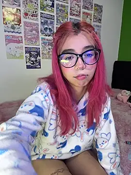 Chat XXX ao vivo de Valen-Foxx1
