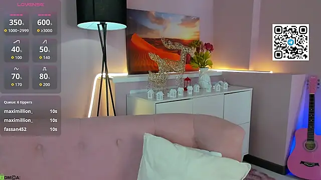 CherryLexi_ – Live XXX-chat