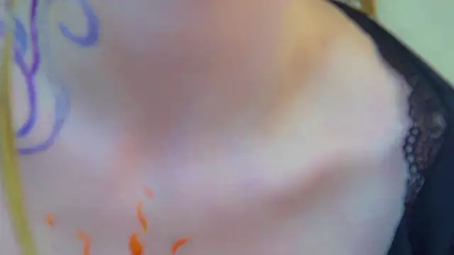 AgataFoxley Pertunjukan Webcam