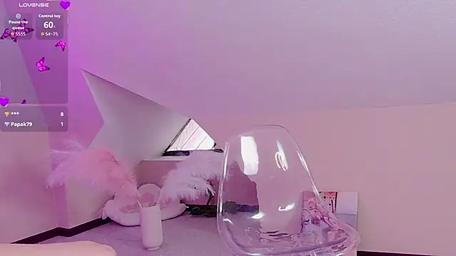 Chat +18 de Liann_Stark ao vivo