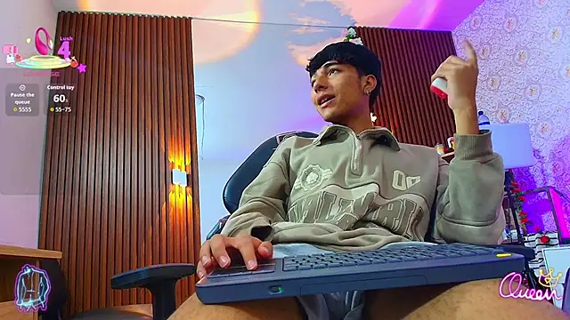 osamu_tay 网络视讯表演